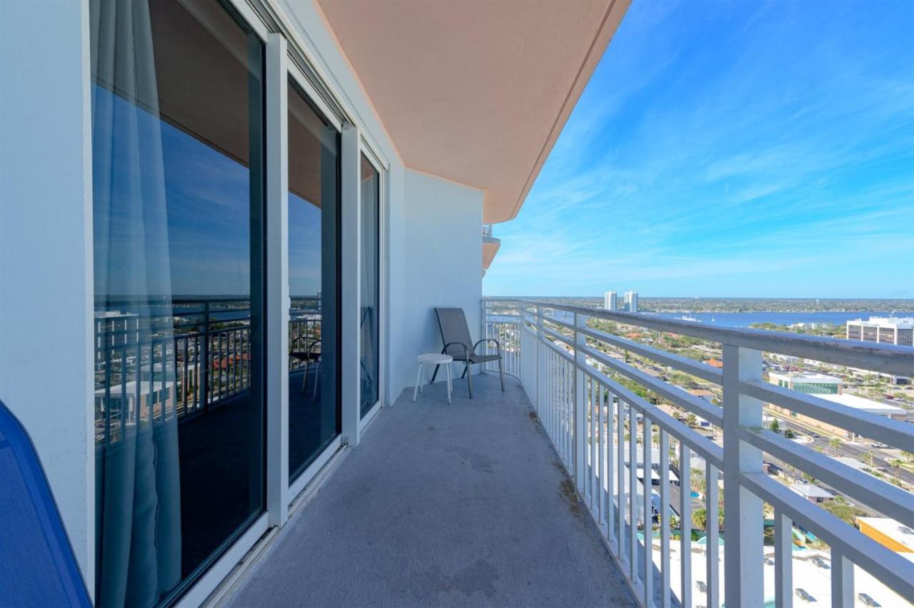 Unit 2328 Ocean Walk - 2 Bedroom Ocean View Daytona Beach Exterior photo