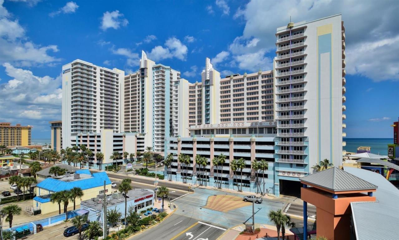 Unit 2328 Ocean Walk - 2 Bedroom Ocean View Daytona Beach Exterior photo