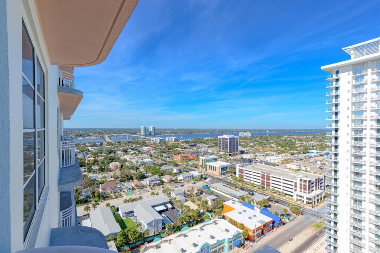 Unit 2328 Ocean Walk - 2 Bedroom Ocean View Daytona Beach Exterior photo