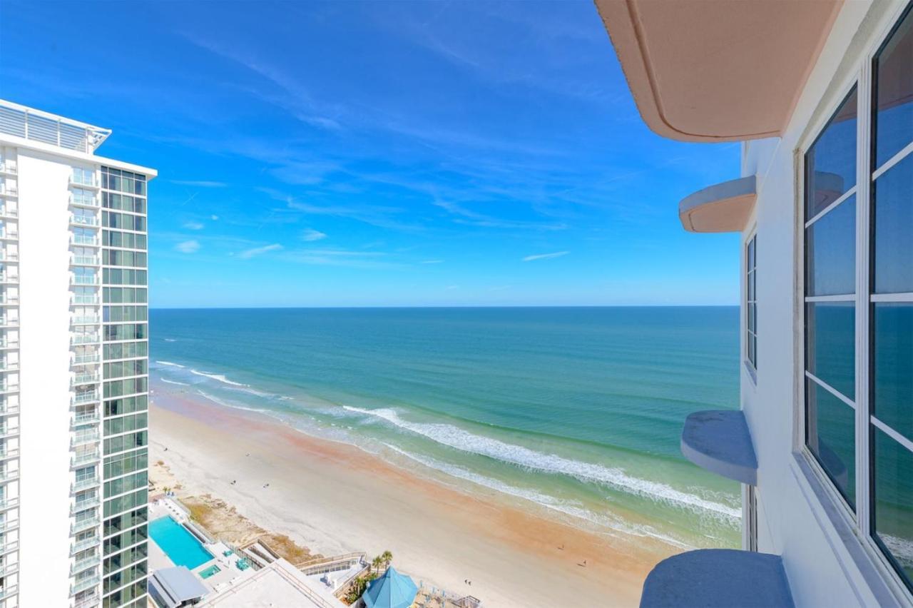 Unit 2328 Ocean Walk - 2 Bedroom Ocean View Daytona Beach Exterior photo