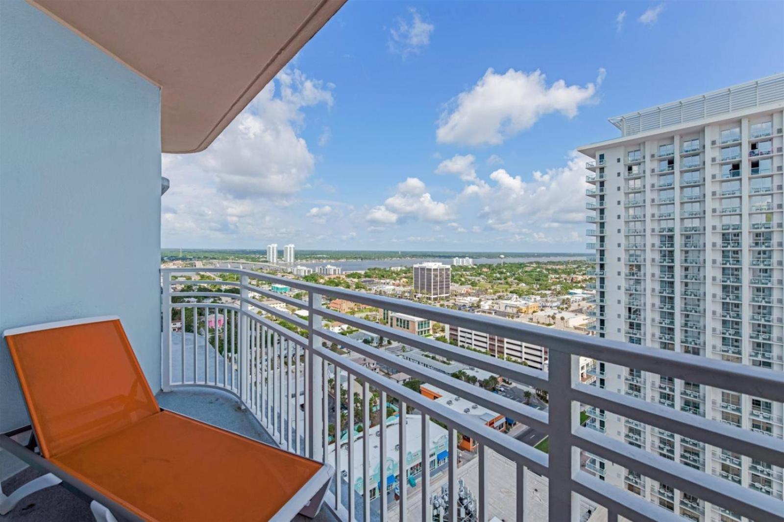 Unit 2328 Ocean Walk - 2 Bedroom Ocean View Daytona Beach Exterior photo