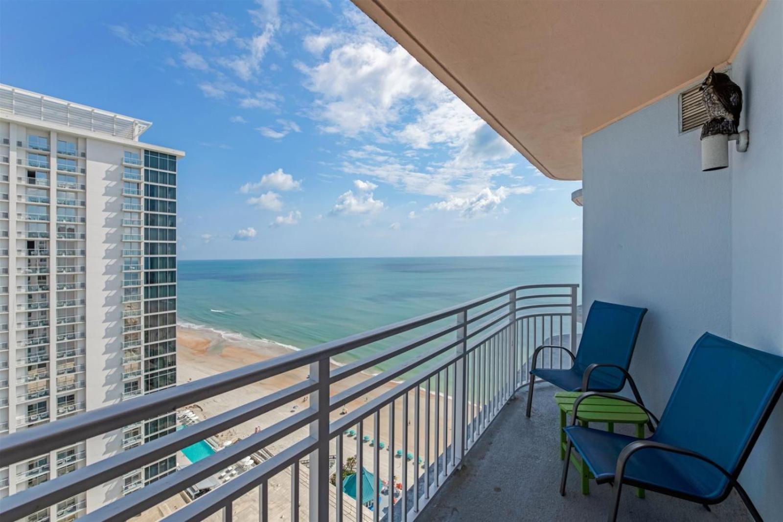 Unit 2328 Ocean Walk - 2 Bedroom Ocean View Daytona Beach Exterior photo